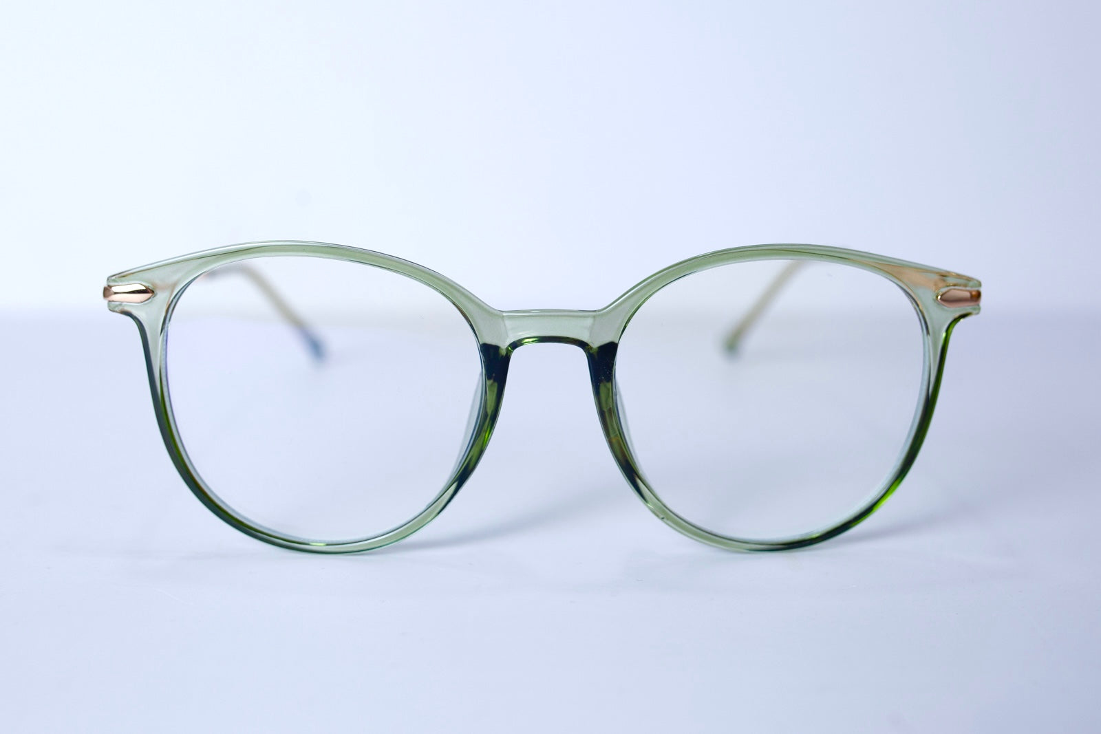 ROUND GREEN