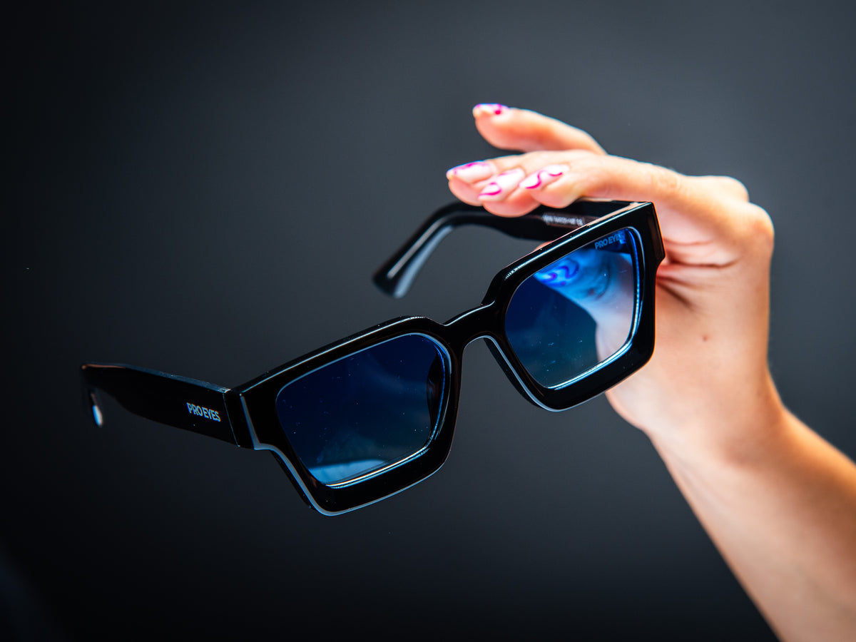 NEW RETRO PREMIUM EDITION - BLUE GRADIENT