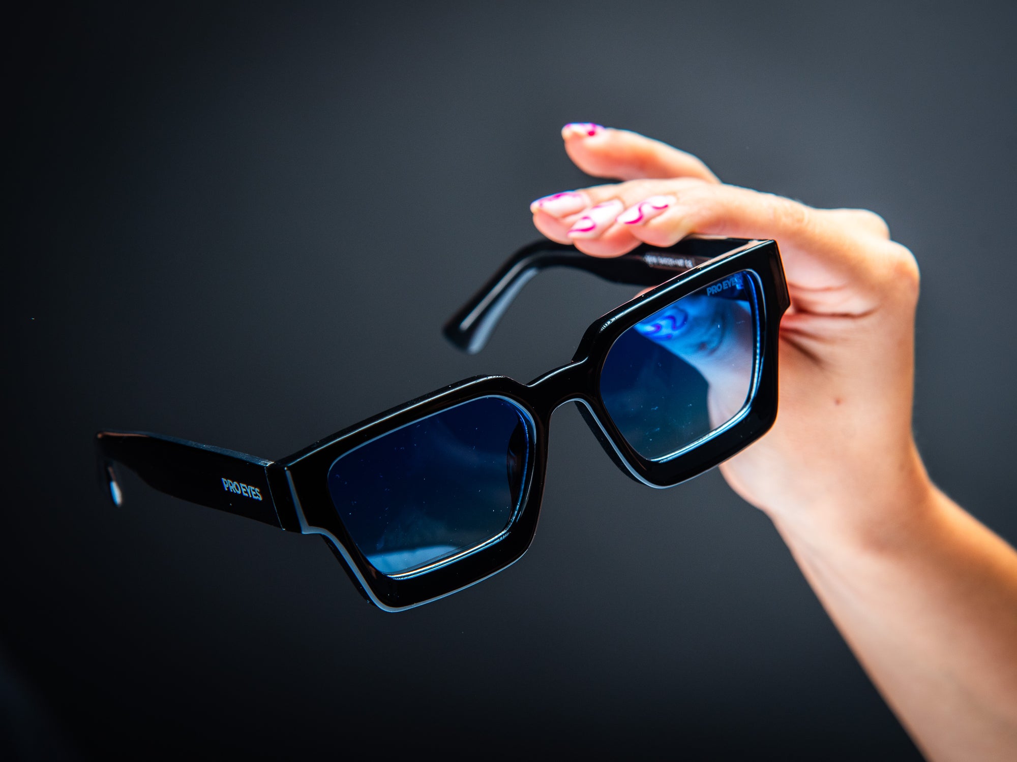 NEW RETRO PREMIUM EDITION - BLUE GRADIENT