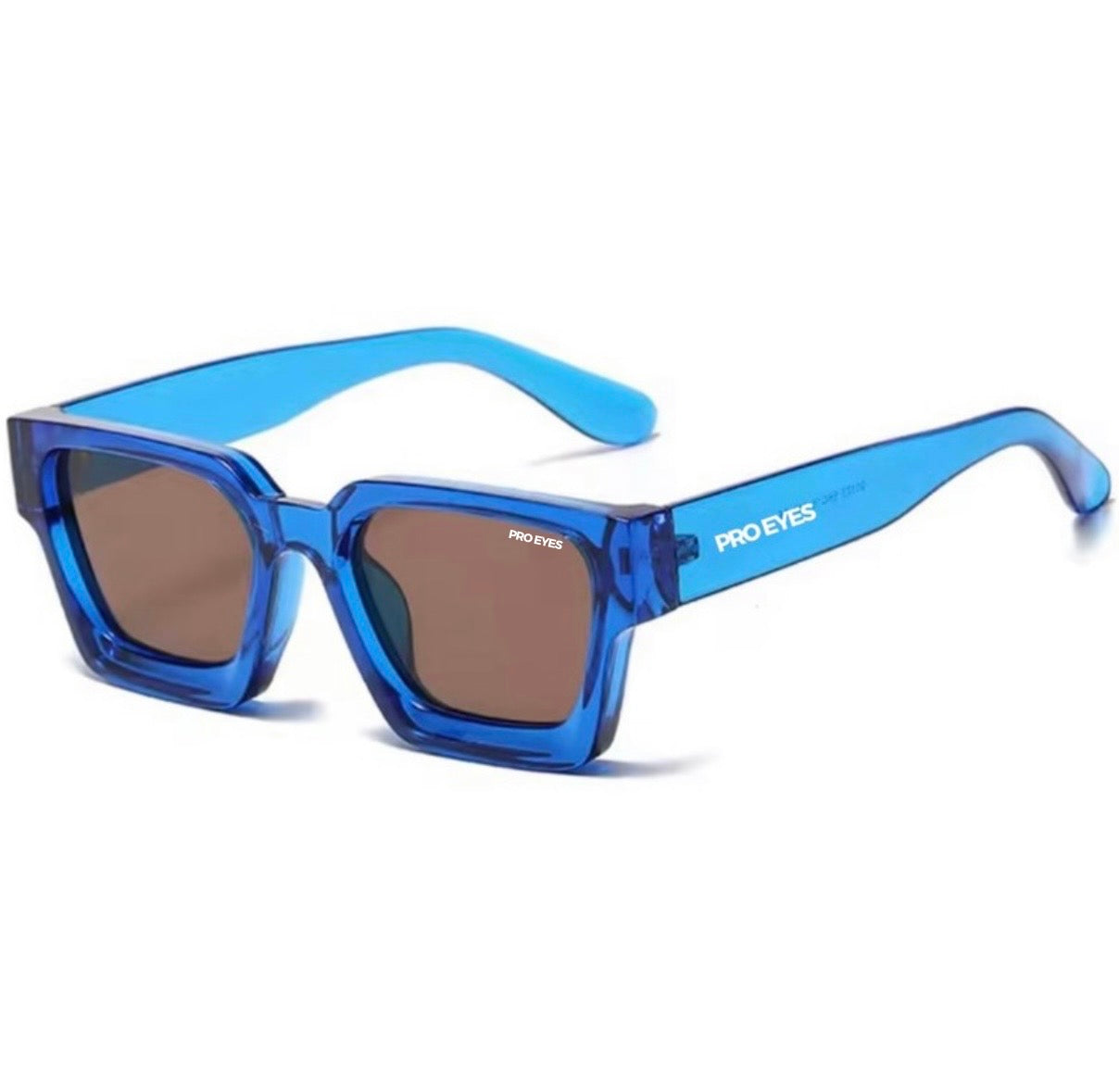 NEW RETRO ELECTRIC BLUE