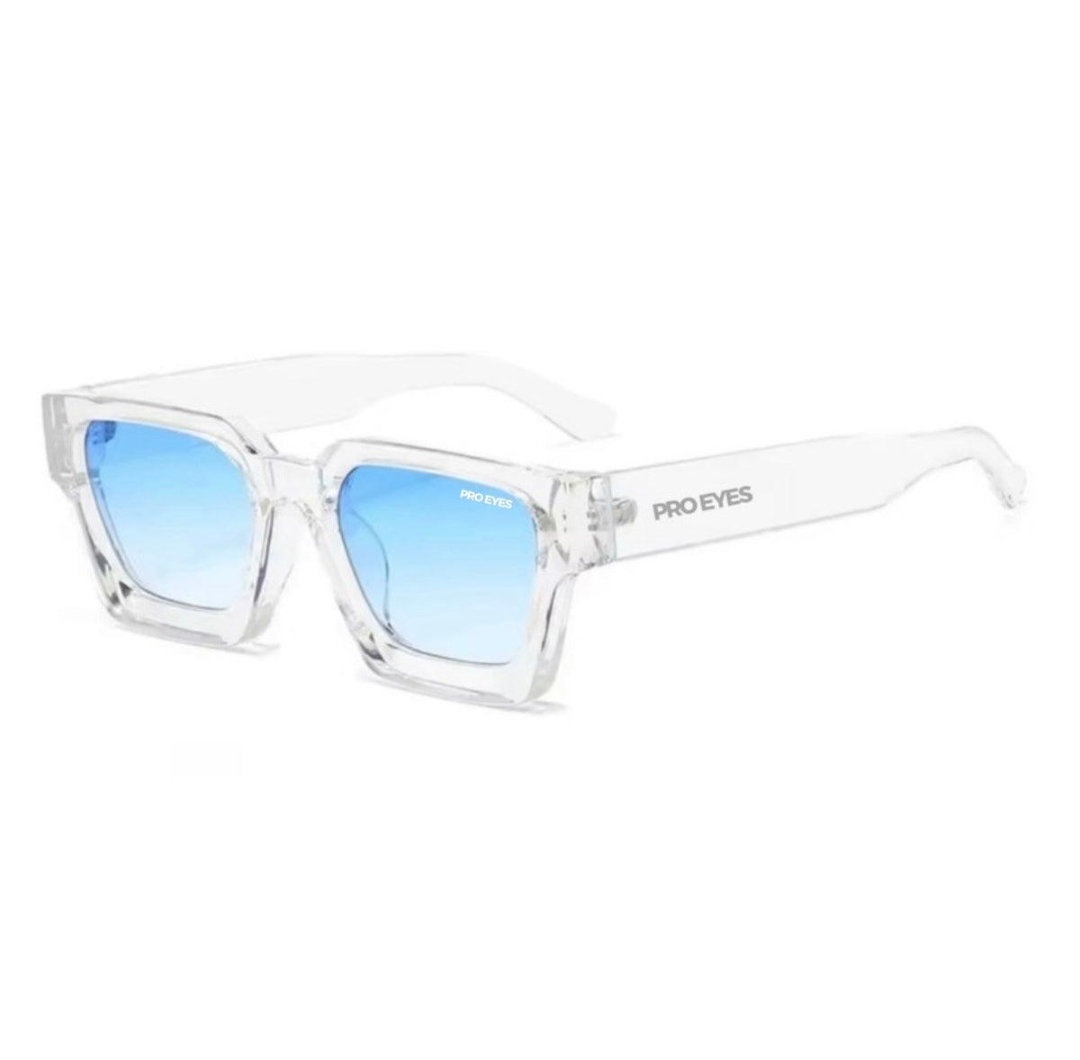NEW RETRO CLEAR BLUE