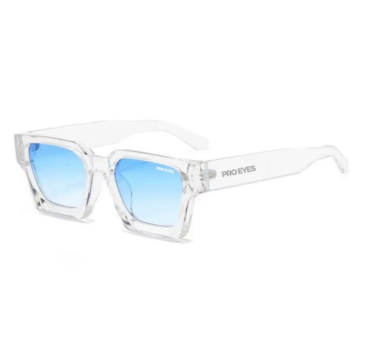 NEW RETRO CLEAR BLUE