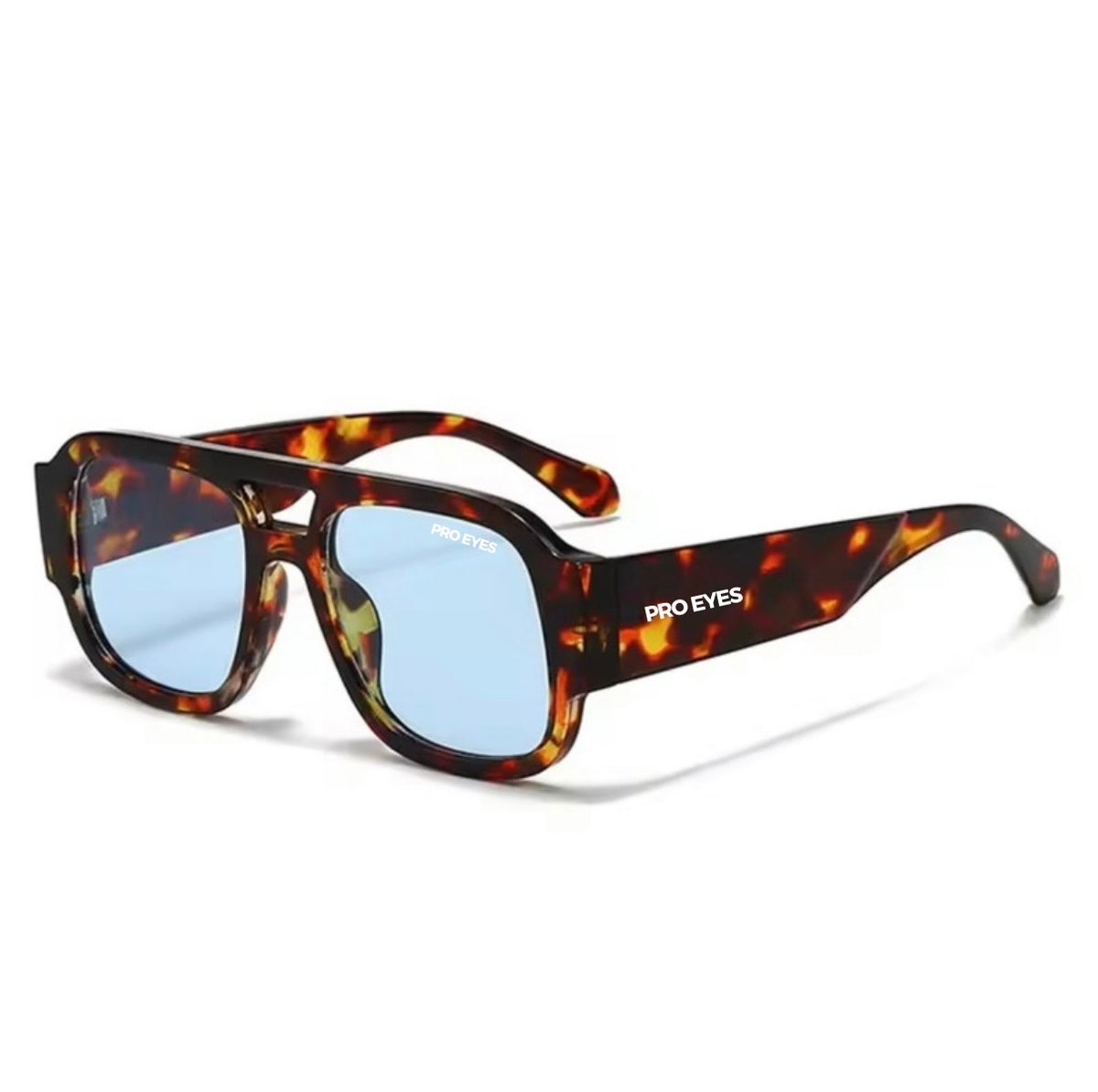 SELENE PRINT BLUE