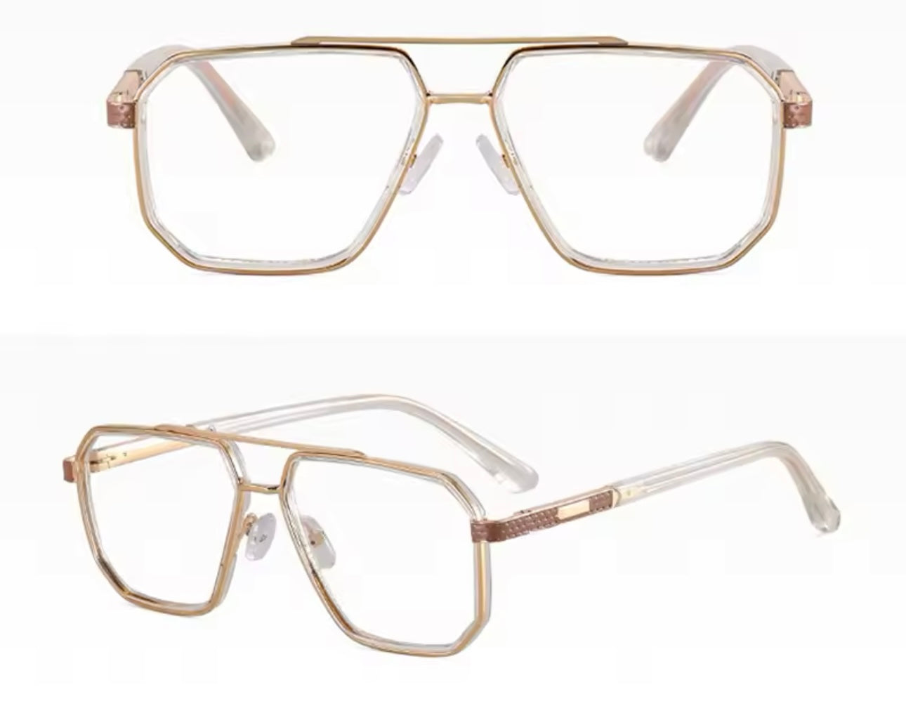 HAROLD CLEAR GOLD