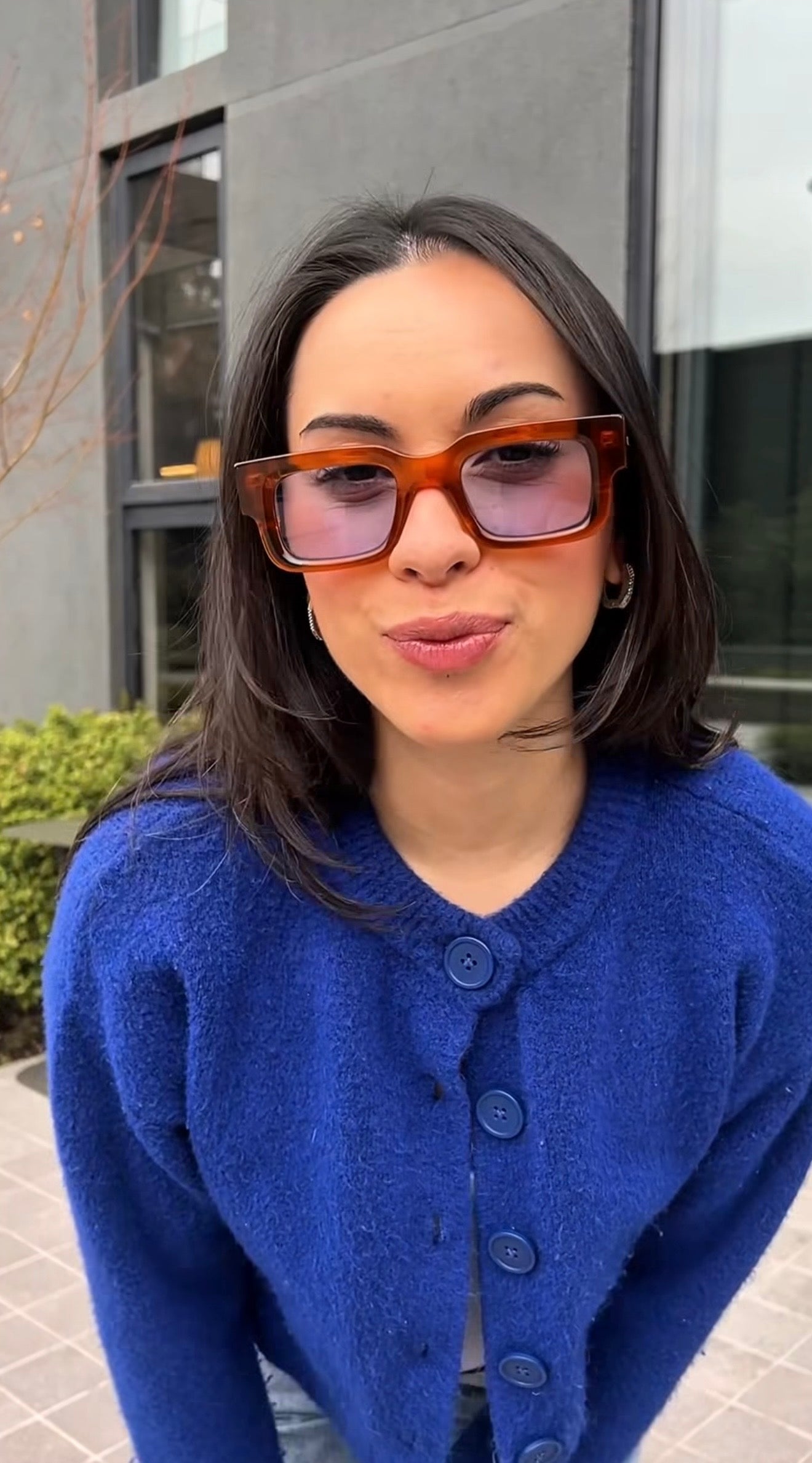 BROOKLYN AMBAR BLUE