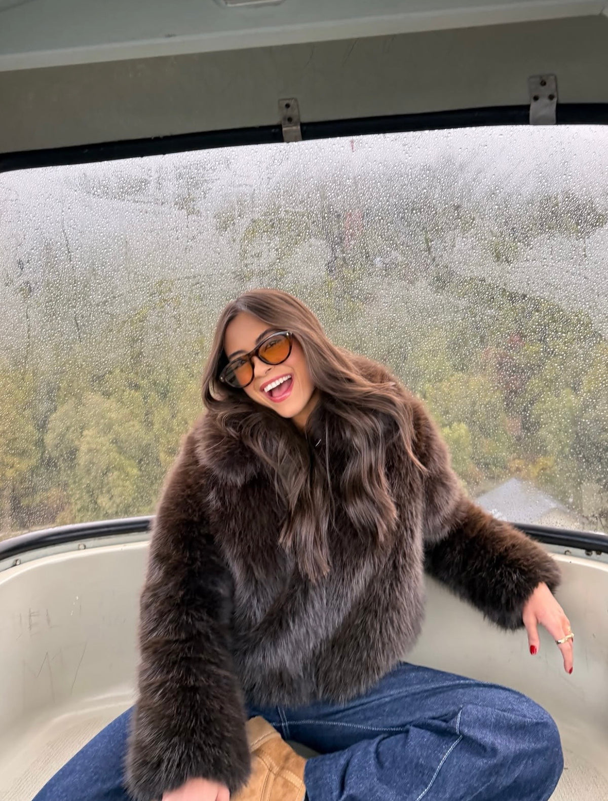 INSPO PRADA BROWN