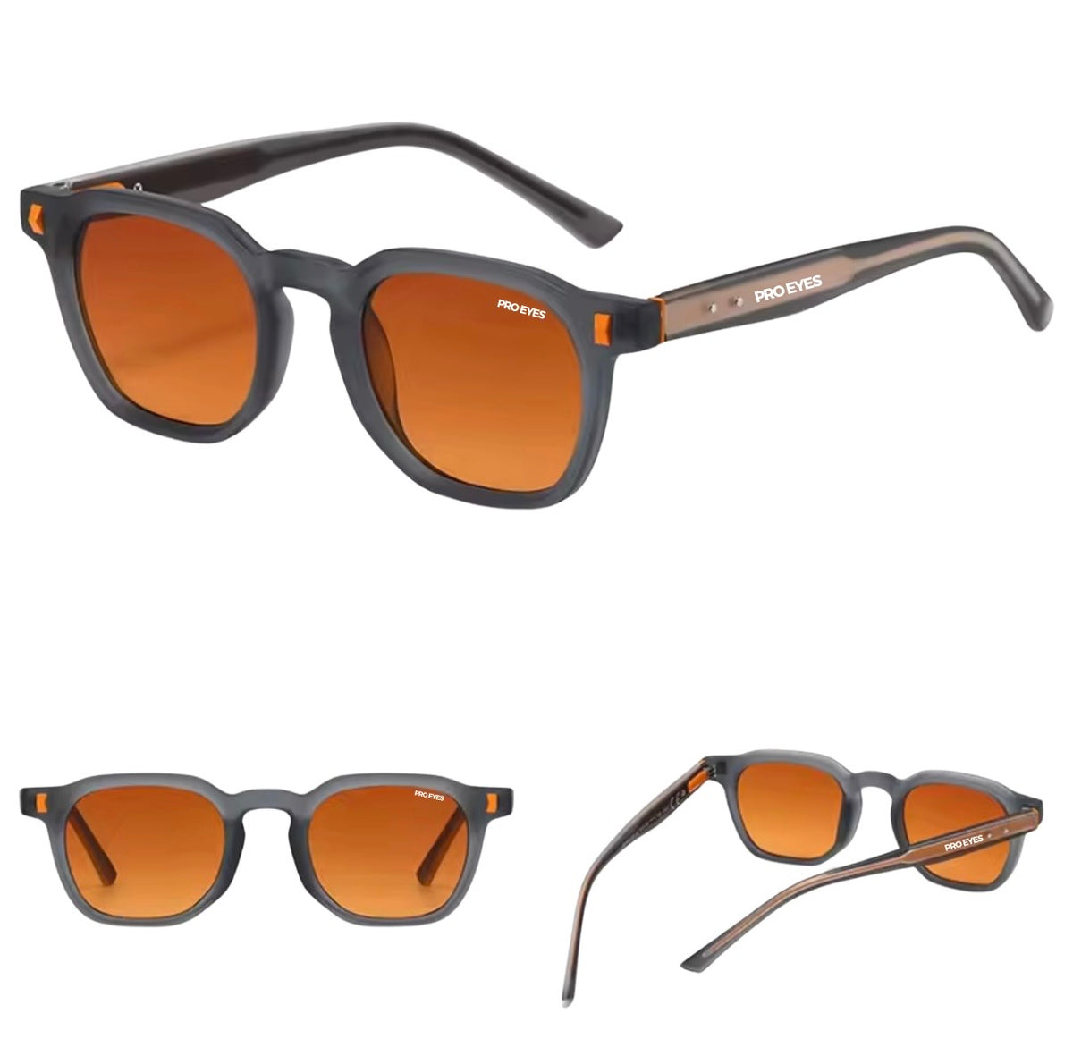 ALPHA AMBER GRAY