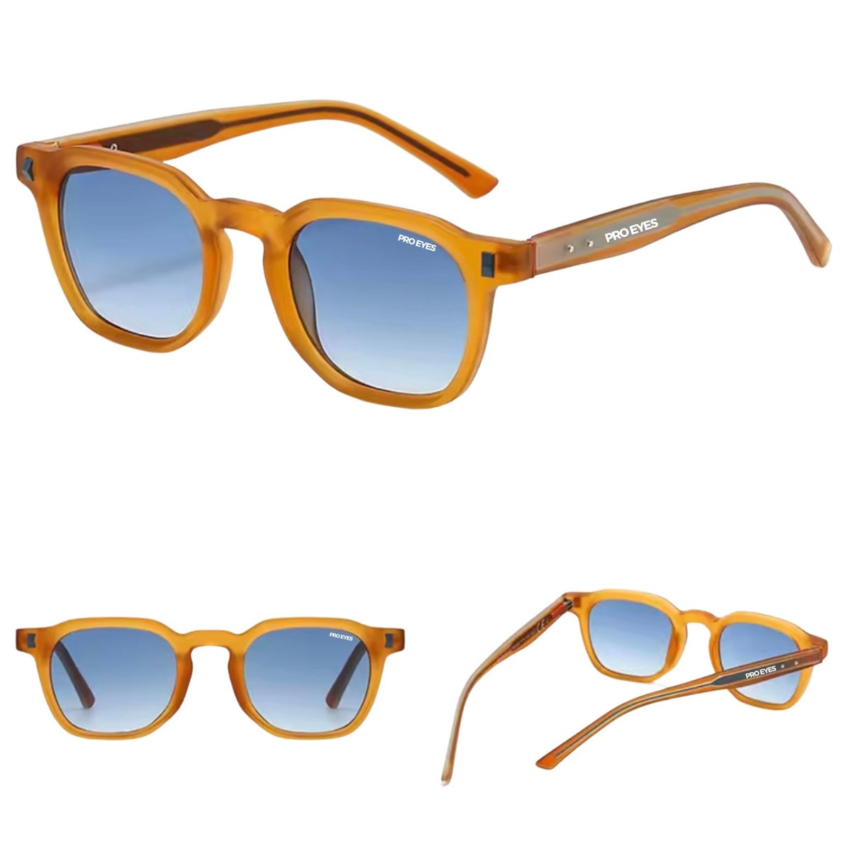 ALPHA AMBER BLUE