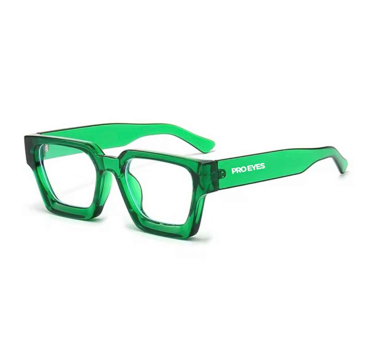 NEW RETRO ELECTRIC GREEN
