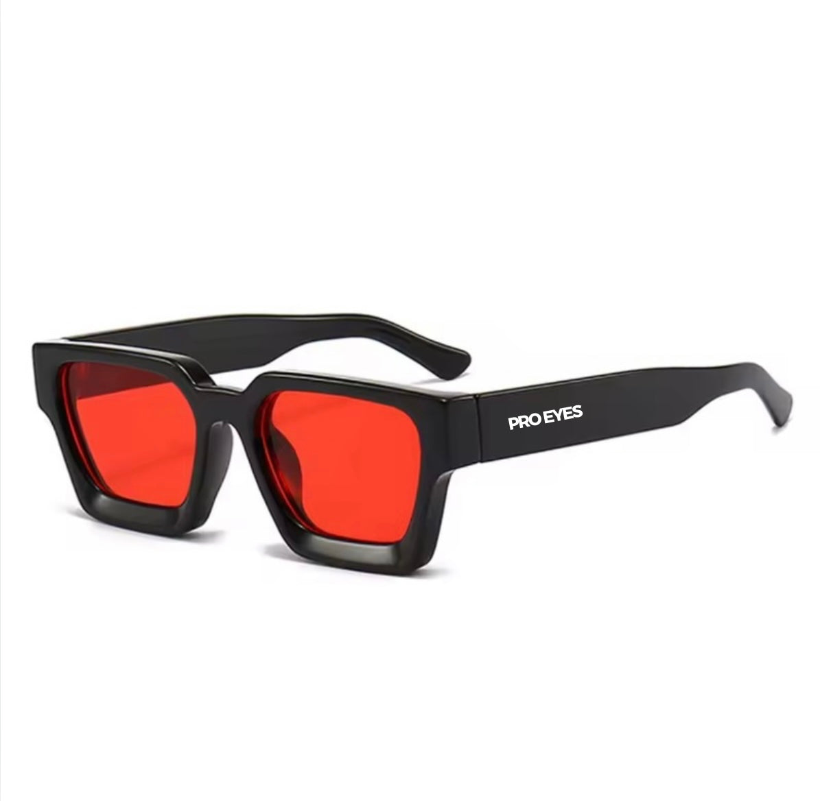 NEW RETRO RED