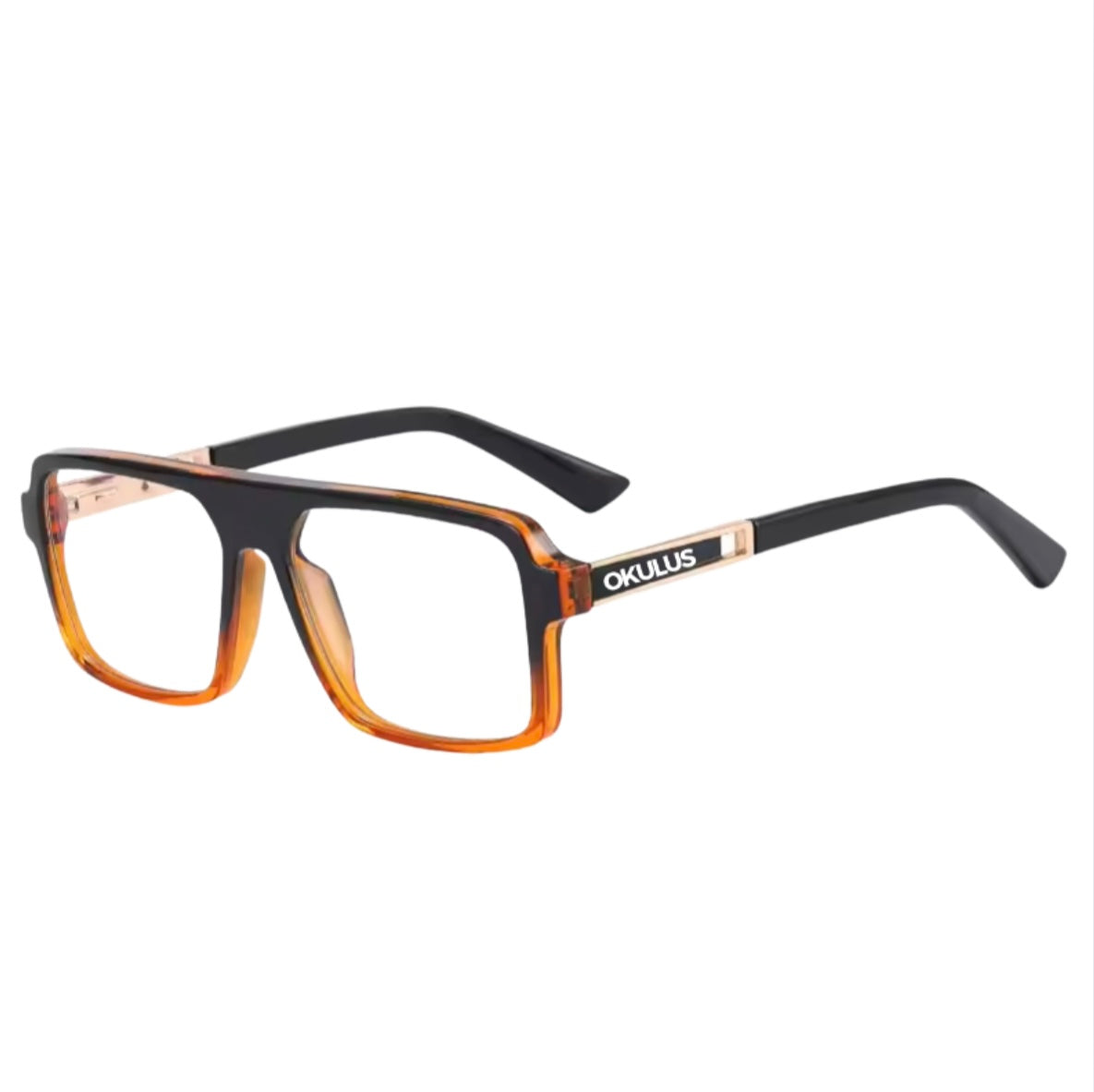 PREMIUM - MOSCÚ BLACK-BROWN [ÓPTICOS]