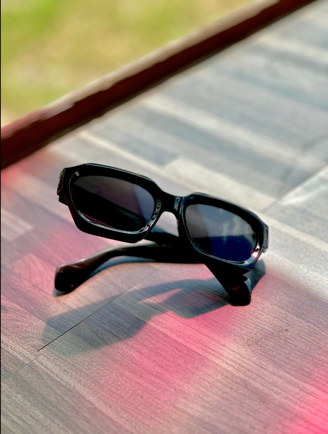 NEW RETRO IRREGULAR