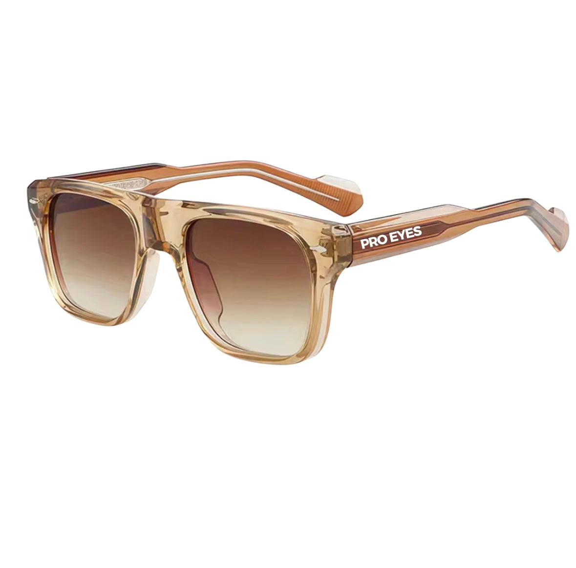 VANTIS CLEAR BROWN