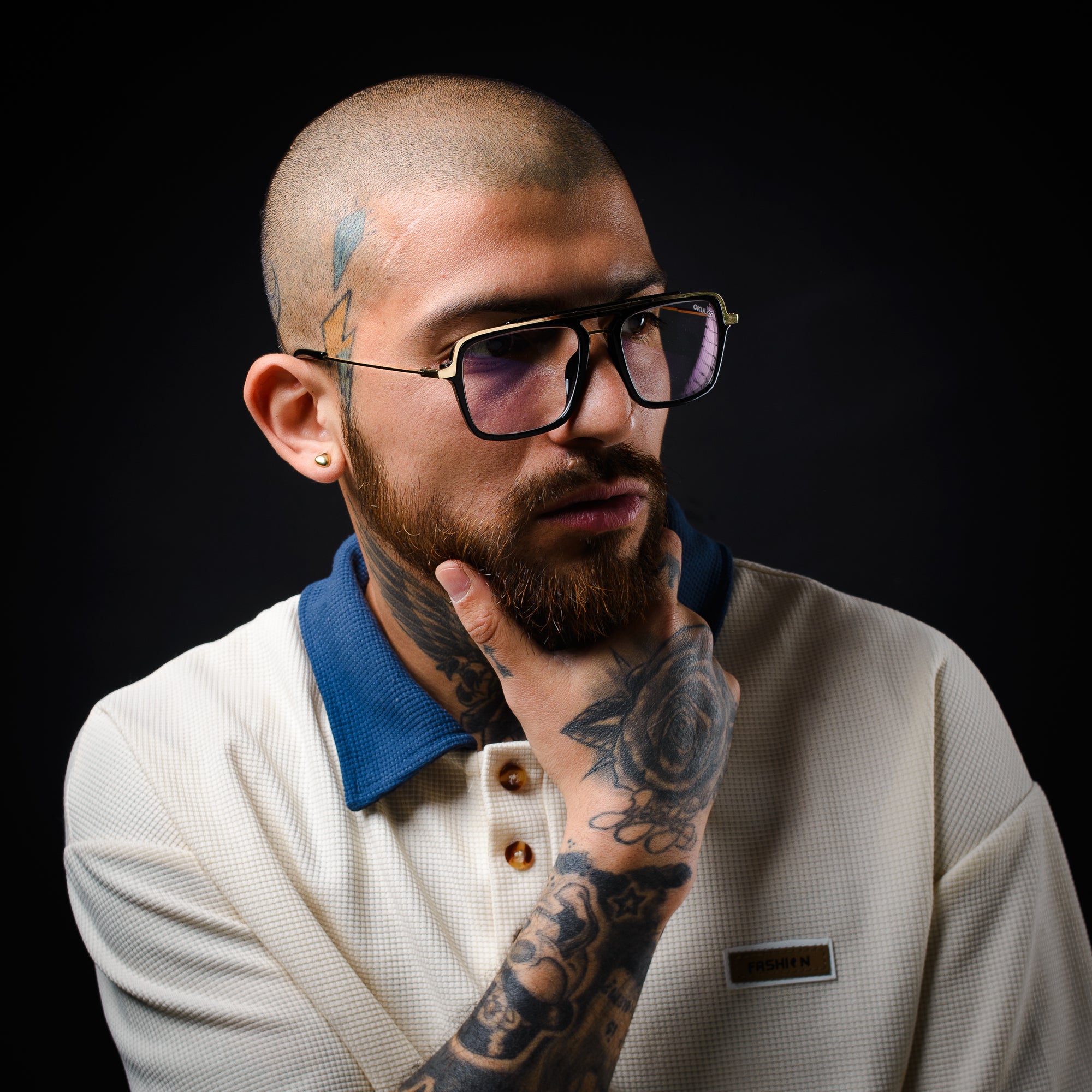 PREMIUM - MÓNACO BLACK [ÓPTICOS]