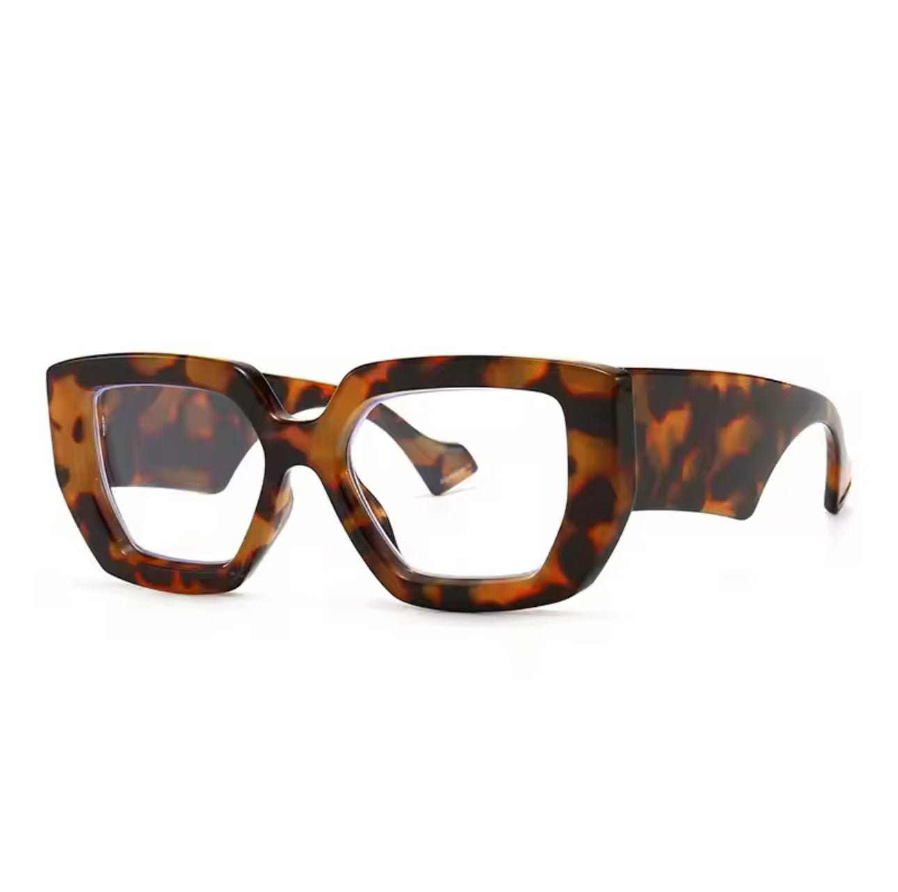 RETRO OVERSIZE PRINT
