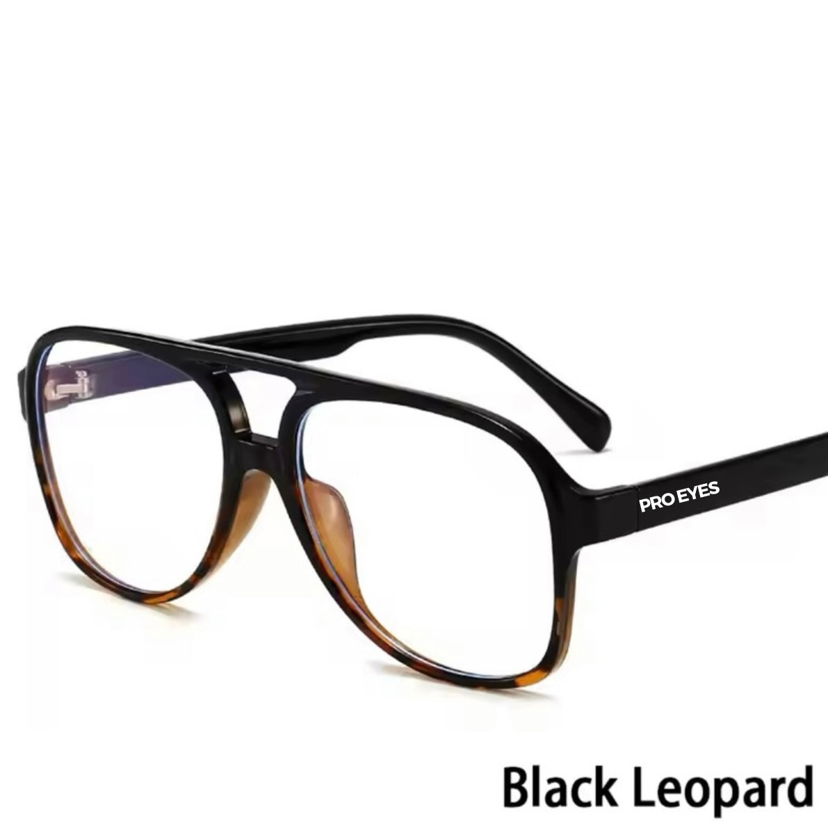 AVIADOR XL BLACK PRINT