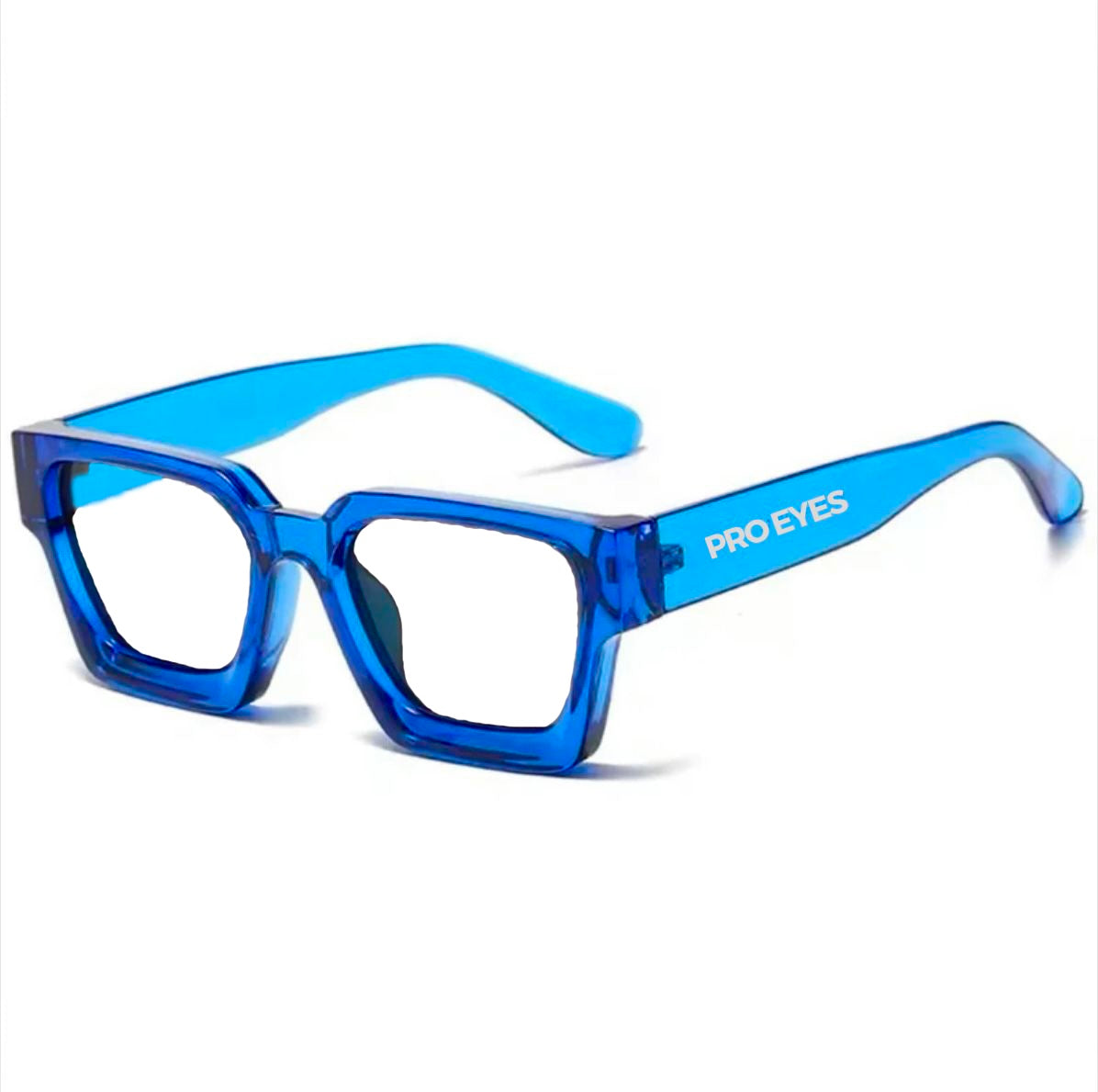 NEW RETRO ELECTRIC BLUE