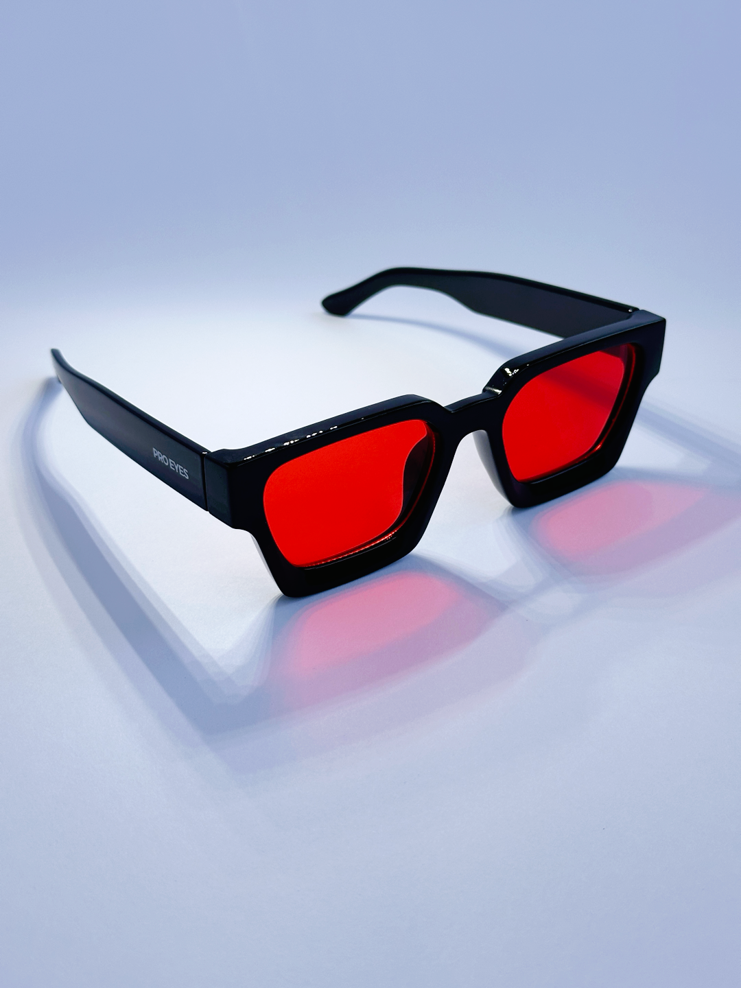 NEW RETRO RED